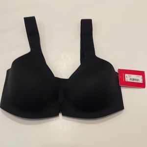 Spanx - Brallelujah - 32B - Black - Wireless - NWT